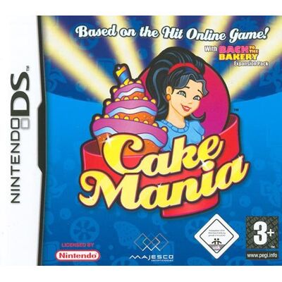 Eidos - Cake Mania - Preis vom 20.06.2026 05:23:55 h Eidos - Cake Mania - Preis vom 20.06.2026 05:23:55 h