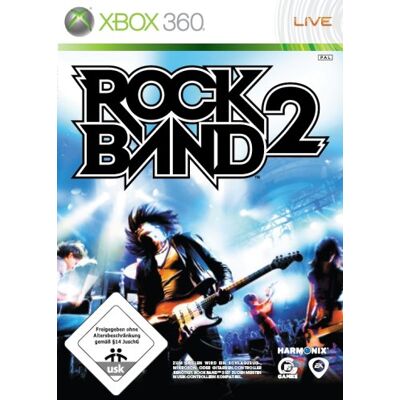MTV Games - Rock Band 2 - Preis vom 18.06.2026 05:44:55 h MTV Games - Rock Band 2 - Preis vom 18.06.2026 05:44:55 h