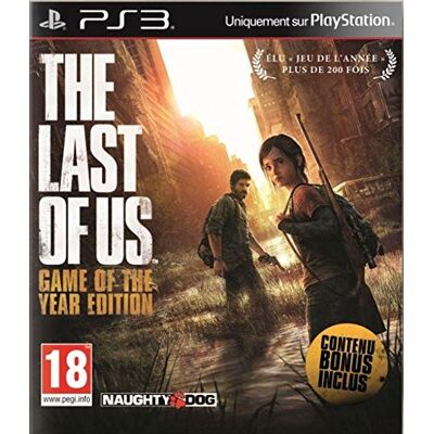Sony The Last of Us - édition jeu de l'année - Preis vom 08.09.2026 08:18:28 h Sony The Last of Us - édition jeu de l'année - Preis vom 08.09.2026 08:18:28 h