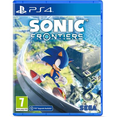 SEGA - SEGA GAMES Sonic Frontiers - Preis vom 26.06.2026 07:41:50 h SEGA - SEGA GAMES Sonic Frontiers - Preis vom 26.06.2026 07:41:50 h