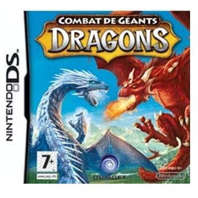 - Combat de Géants : Dragons Occasion [ Nintendo DS ) - 3307211673687 - Preis vom 08.09.2026 08:18:28 h - Combat de Géants : Dragons Occasion [ Nintendo DS ) - 3307211673687 - Preis vom 08.09.2026 08:18:28 h
