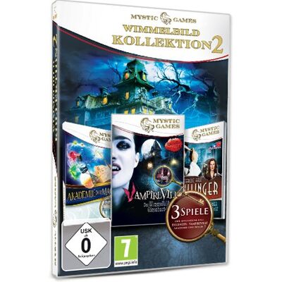 Intenium - Mystic Games - Wimmelbild-Kollektion 2 - Preis vom 19.06.2026 05:29:47 h Intenium - Mystic Games - Wimmelbild-Kollektion 2 - Preis vom 19.06.2026 05:29:47 h