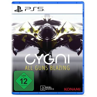 Cygni - All Guns Blazing - PS5 - Preis vom 08.09.2026 08:18:28 h Cygni - All Guns Blazing - PS5 - Preis vom 08.09.2026 08:18:28 h