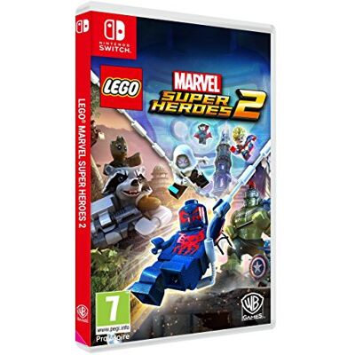 Warner Bros. - Lego Super Heroes 2 Switch - Preis vom 25.06.2026 07:42:02 h Warner Bros. - Lego Super Heroes 2 Switch - Preis vom 25.06.2026 07:42:02 h