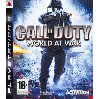 ACTIVISION - GIOCO PS3 C.O.D. WORLD AT - Preis vom 17.06.2026 05:34:31 h ACTIVISION - GIOCO PS3 C.O.D. WORLD AT - Preis vom 17.06.2026 05:34:31 h