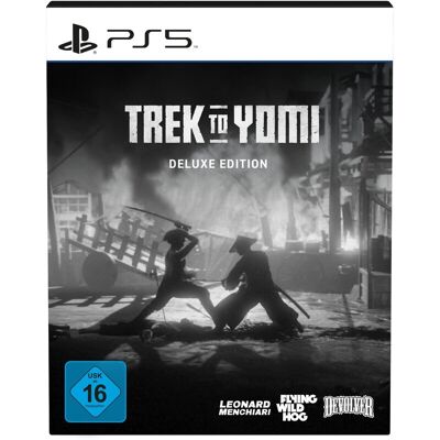 Trek To Yomi: Deluxe Edition – PS5 - Preis vom 25.06.2026 07:42:02 h Trek To Yomi: Deluxe Edition – PS5 - Preis vom 25.06.2026 07:42:02 h