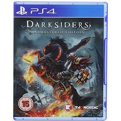 Ps4 Darksiders: Warmastered Edition (Eu) - Preis vom 22.06.2026 11:45:37 h Ps4 Darksiders: Warmastered Edition (Eu) - Preis vom 22.06.2026 11:45:37 h