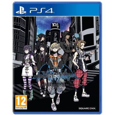 Square Enix - Neo The World Ends With You PS4 - Preis vom 24.06.2026 19:44:00 h Square Enix - Neo The World Ends With You PS4 - Preis vom 24.06.2026 19:44:00 h