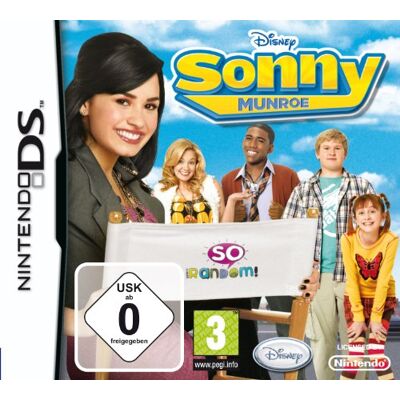 Disney Sonny Munroe - Preis vom 08.09.2026 16:12:08 h Disney Sonny Munroe - Preis vom 08.09.2026 16:12:08 h
