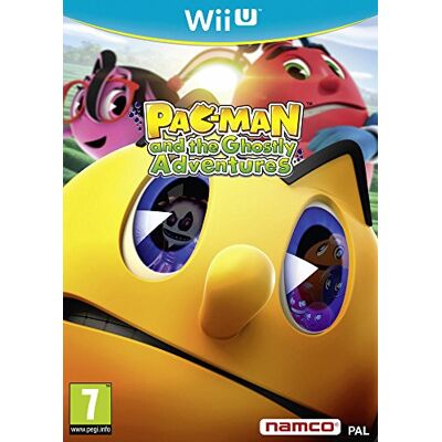 Nintendo Pac-Man Ghostly Adventures (franzosich import) - Preis vom 08.09.2026 08:18:28 h Nintendo Pac-Man Ghostly Adventures (franzosich import) - Preis vom 08.09.2026 08:18:28 h
