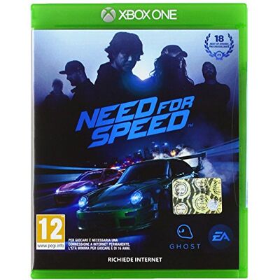 Electronic Arts GIOCO XONE NEED FOR SPEED - Preis vom 08.09.2026 08:18:28 h Electronic Arts GIOCO XONE NEED FOR SPEED - Preis vom 08.09.2026 08:18:28 h