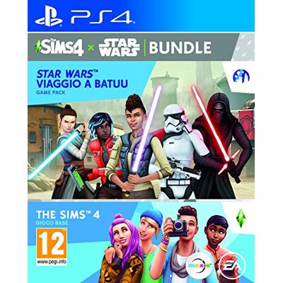 Videogioco Electronic Arts BundleThe Sims 4: Star Wars Viaggio a Batuu - Preis vom 08.09.2026 08:18:28 h Videogioco Electronic Arts BundleThe Sims 4: Star Wars Viaggio a Batuu - Preis vom 08.09.2026 08:18:28 h