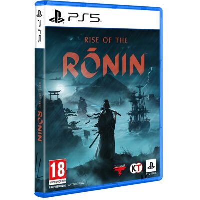 Sony Playstation 5 CD Rise Of The Ronin - Preis vom 08.09.2026 16:12:08 h Sony Playstation 5 CD Rise Of The Ronin - Preis vom 08.09.2026 16:12:08 h