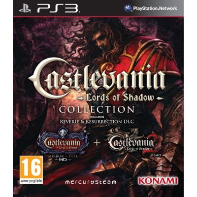 Konami CASTLEVANIA LORDS OF SHADOW COMPL PS3 FR - Preis vom 08.09.2026 16:12:08 h Konami CASTLEVANIA LORDS OF SHADOW COMPL PS3 FR - Preis vom 08.09.2026 16:12:08 h