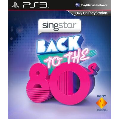 Sony SingStar Back to the 80's - Preis vom 08.09.2026 08:18:28 h Sony SingStar Back to the 80's - Preis vom 08.09.2026 08:18:28 h