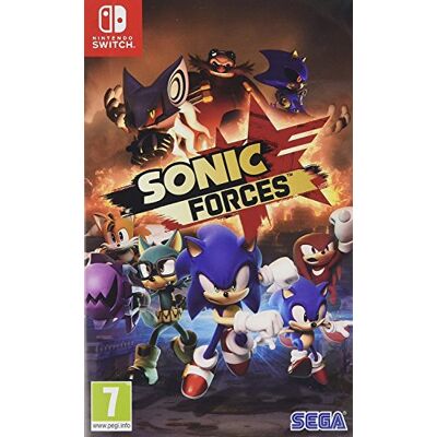 Inc. Sega of America - Sonic Forces (Nintendo Switch) - Preis vom 25.06.2026 23:23:36 h Inc. Sega of America - Sonic Forces (Nintendo Switch) - Preis vom 25.06.2026 23:23:36 h
