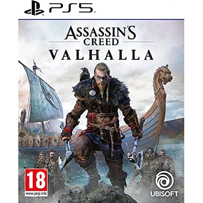 Ubisoft - Assassin's Creed: Valhalla (PS5) - Preis vom 17.06.2026 05:34:31 h Ubisoft - Assassin's Creed: Valhalla (PS5) - Preis vom 17.06.2026 05:34:31 h