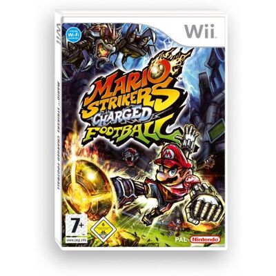 Nintendo Mario Strikers: Charged Football - Preis vom 19.06.2026 05:29:47 h Nintendo Mario Strikers: Charged Football - Preis vom 19.06.2026 05:29:47 h