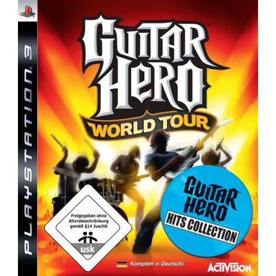 ACTIVISION - Guitar Hero: World Tour - Hit Collection - Preis vom 26.06.2026 19:40:26 h ACTIVISION - Guitar Hero: World Tour - Hit Collection - Preis vom 26.06.2026 19:40:26 h