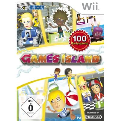 Konami Games Island - Preis vom 08.09.2026 16:12:08 h Konami Games Island - Preis vom 08.09.2026 16:12:08 h
