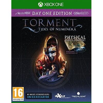 Techland - Torment Tides of Numenera (Xbox One) (New) - Preis vom 17.06.2026 05:34:31 h Techland - Torment Tides of Numenera (Xbox One) (New) - Preis vom 17.06.2026 05:34:31 h