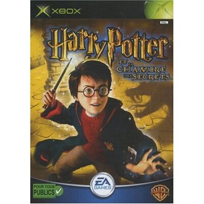 Harry potter et la chambre des secrets - Xbox - PAL - Preis vom 18.06.2026 05:44:55 h Harry potter et la chambre des secrets - Xbox - PAL - Preis vom 18.06.2026 05:44:55 h