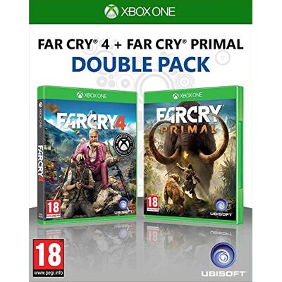 Ubisoft - Compil Far Cry Xone - Preis vom 08.09.2026 16:12:08 h Ubisoft - Compil Far Cry Xone - Preis vom 08.09.2026 16:12:08 h