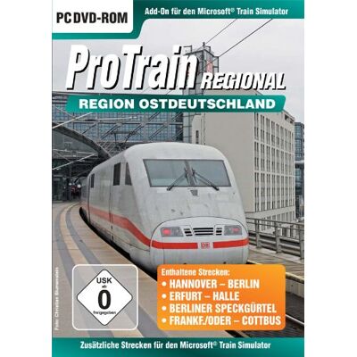 NBG - Train Simulator - ProTrain Regional: Ostdeutschland (Add-On) - Preis vom 23.10.2026 11:45:56 h NBG - Train Simulator - ProTrain Regional: Ostdeutschland (Add-On) - Preis vom 23.10.2026 11:45:56 h