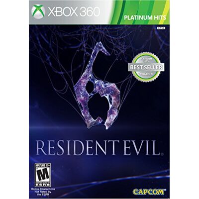 Iei Games - Resident Evil 6 (M)(Street 11/20) - Preis vom 08.09.2026 08:18:28 h Iei Games - Resident Evil 6 (M)(Street 11/20) - Preis vom 08.09.2026 08:18:28 h