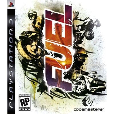 Codemasters - FUEL - Preis vom 18.06.2026 05:44:55 h Codemasters - FUEL - Preis vom 18.06.2026 05:44:55 h
