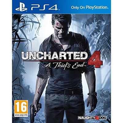 Playstation - unerforschtem 4: Ein Dieb 's End - Preis vom 16.06.2026 05:30:18 h Playstation - unerforschtem 4: Ein Dieb 's End - Preis vom 16.06.2026 05:30:18 h