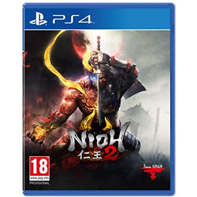 Jeu Software - Nioh 2 (PS4 Only) (1 GAMES) - Preis vom 23.06.2026 11:45:09 h Jeu Software - Nioh 2 (PS4 Only) (1 GAMES) - Preis vom 23.06.2026 11:45:09 h