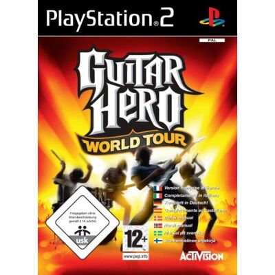 redoctane - Guitar Hero: World Tour - Preis vom 24.06.2026 07:42:13 h redoctane - Guitar Hero: World Tour - Preis vom 24.06.2026 07:42:13 h