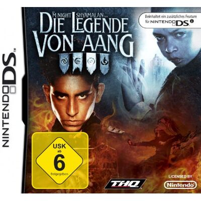 THQ - Die Legende von Aang - Preis vom 16.06.2026 05:30:18 h THQ - Die Legende von Aang - Preis vom 16.06.2026 05:30:18 h