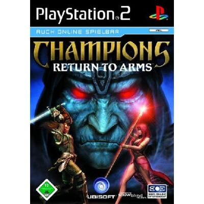 Ubisoft - Champions: Return to Arms - Preis vom 20.06.2026 05:23:55 h Ubisoft - Champions: Return to Arms - Preis vom 20.06.2026 05:23:55 h
