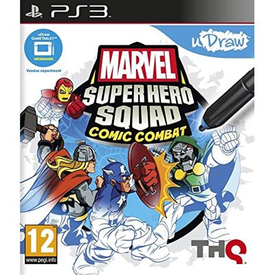 THQ - Marvel Super Hero Squad Comic Creator (Spiel PS3 Tablet) - Preis vom 21.06.2026 05:42:24 h THQ - Marvel Super Hero Squad Comic Creator (Spiel PS3 Tablet) - Preis vom 21.06.2026 05:42:24 h