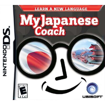Ubisoft - My Japanese Coach - Preis vom 18.06.2026 05:44:55 h Ubisoft - My Japanese Coach - Preis vom 18.06.2026 05:44:55 h