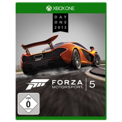 Microsoft Forza Motorsport 5 - Day One-Edition - Preis vom 08.09.2026 08:18:28 h Microsoft Forza Motorsport 5 - Day One-Edition - Preis vom 08.09.2026 08:18:28 h