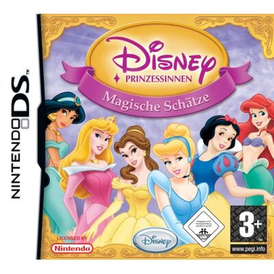 Disney Prinzessinnen: Magische Schätze - Preis vom 08.09.2026 16:12:08 h Disney Prinzessinnen: Magische Schätze - Preis vom 08.09.2026 16:12:08 h