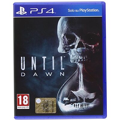 Sony - Sony Entertainment Sw Ps4 9815730 Until Dawn - Preis vom 23.10.2026 11:45:56 h Sony - Sony Entertainment Sw Ps4 9815730 Until Dawn - Preis vom 23.10.2026 11:45:56 h