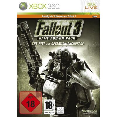 Bethesda Softworks - Fallout 3 - Game Add-on Pack: The Pitt + Operation: Anchorage - Preis vom 17.06.2026 05:34:31 h Bethesda Softworks - Fallout 3 - Game Add-on Pack: The Pitt + Operation: Anchorage - Preis vom 17.06.2026 05:34:31 h