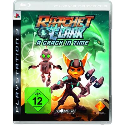 Sony Ratchet & Clank: A Crack in Time - Preis vom 08.09.2026 08:18:28 h Sony Ratchet & Clank: A Crack in Time - Preis vom 08.09.2026 08:18:28 h