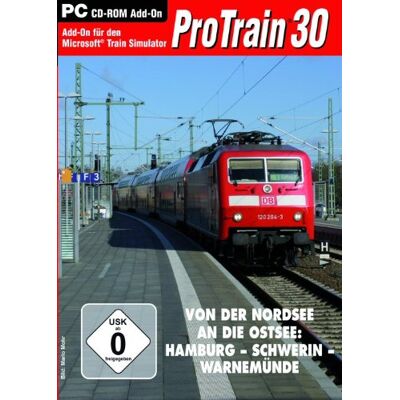 Blue sky - Train Simulator - ProTrain 30: Hamburg - Schwerin - Warnemünde - Preis vom 23.10.2026 11:45:56 h Blue sky - Train Simulator - ProTrain 30: Hamburg - Schwerin - Warnemünde - Preis vom 23.10.2026 11:45:56 h