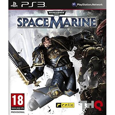 Sony Warhammer 40000 Space Marine : Playstation 3 , FR - Preis vom 08.09.2026 08:18:28 h Sony Warhammer 40000 Space Marine : Playstation 3 , FR - Preis vom 08.09.2026 08:18:28 h