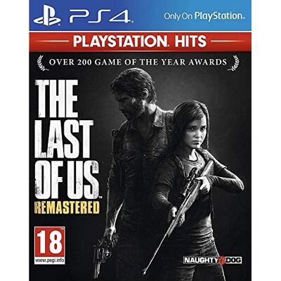 Sony The Last of Us Remastered PS H - Preis vom 17.06.2026 05:34:31 h Sony The Last of Us Remastered PS H - Preis vom 17.06.2026 05:34:31 h