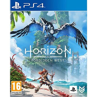 Horizon - Forbidden West (PlayStation 4) - Preis vom 24.06.2026 19:44:00 h Horizon - Forbidden West (PlayStation 4) - Preis vom 24.06.2026 19:44:00 h