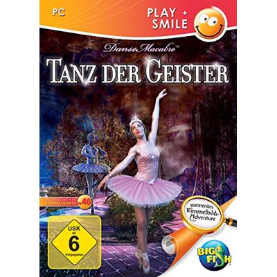 Rondomedia - Danse Macabre: Tanz der Geister - Preis vom 22.06.2026 23:23:57 h Rondomedia - Danse Macabre: Tanz der Geister - Preis vom 22.06.2026 23:23:57 h