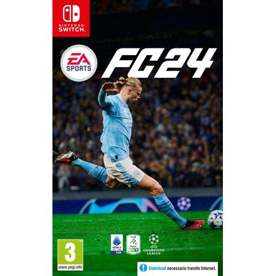 Electronic Arts - Videogioco Electronic Arts FC 24 - Preis vom 23.10.2026 11:45:56 h Electronic Arts - Videogioco Electronic Arts FC 24 - Preis vom 23.10.2026 11:45:56 h