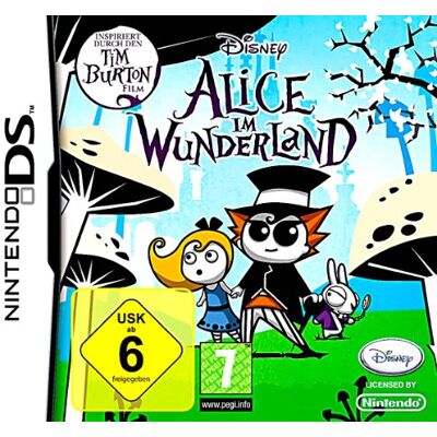 Disney Alice im Wunderland - Preis vom 08.09.2026 16:12:08 h Disney Alice im Wunderland - Preis vom 08.09.2026 16:12:08 h