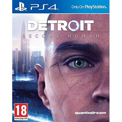 Sony Detroit: Become Human PS-4 AT - Preis vom 08.09.2026 08:18:28 h Sony Detroit: Become Human PS-4 AT - Preis vom 08.09.2026 08:18:28 h